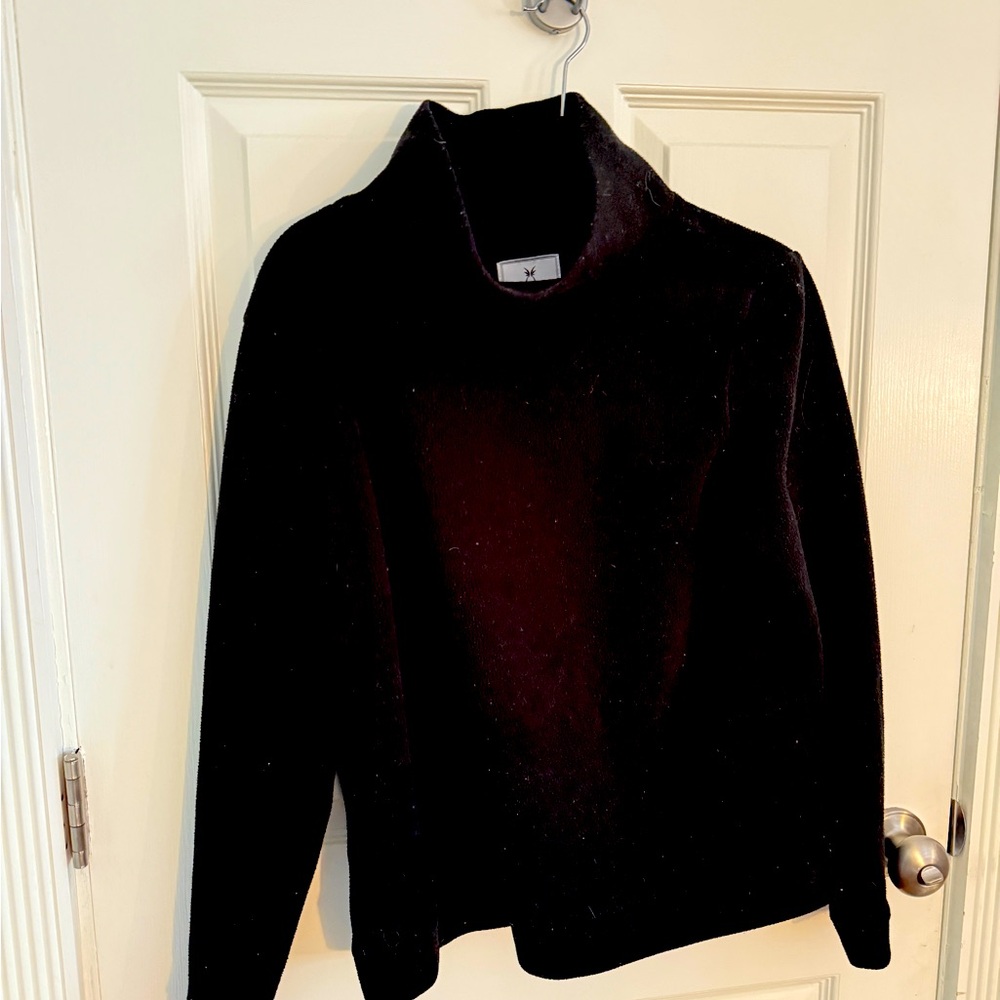 Women’s Dudley Stephens Park Slope Black Fleece Size Large